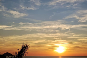 Monolocale acqua marina