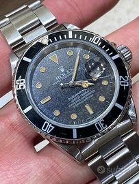 Rolex Submariner 16610