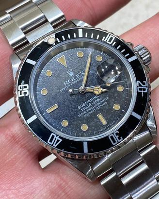 Rolex Submariner 16610