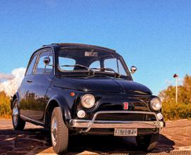 Fiat 500 L 1970