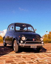 Fiat 500 L 1970