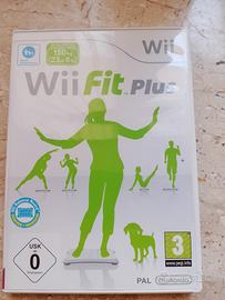 Wii Fit Plus Per Wii