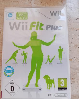 Wii Fit Plus Per Wii