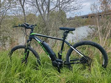 MTB elettrica YAMAHA