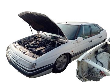 Citroèn XM 2.5 Diesel Demolita - Per Ricambi