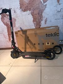 Monopattino elettrico teklio