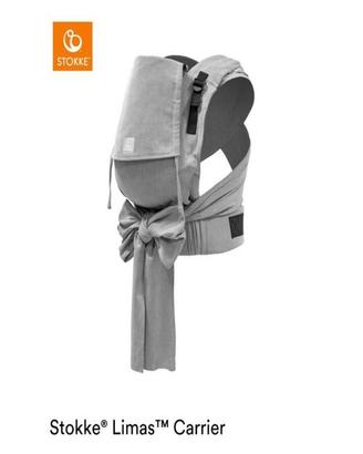 Marsupio Stokke Limas Carrier Plus