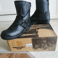 Stivali moto touring Prexport numero 40