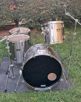 Batteria Pearl Export misure rock