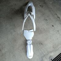 Pit bike PITOM carene arrabbiata.