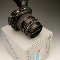 HASSELBLAD SWC, con imballi