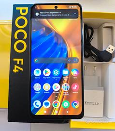 Xiaomi Poco F4 5G 