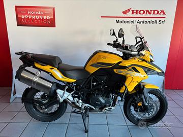 Benelli TRK 502X (2021 - 26)