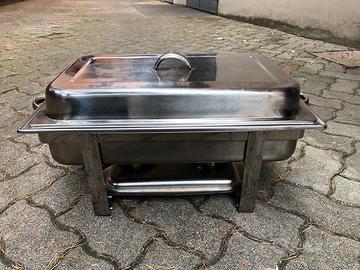 Scaldavivande inox H Line