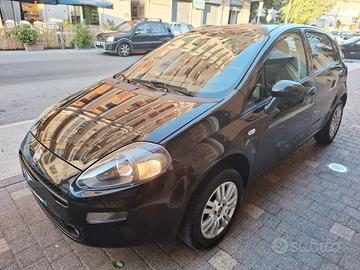Fiat Punto Dinamic Metano Benzina 2014