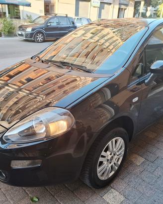 Fiat Punto Dinamic Metano Benzina 2014