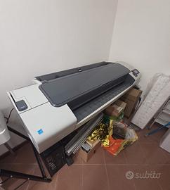 PLOTTER A0 HP DESIGNJET T790