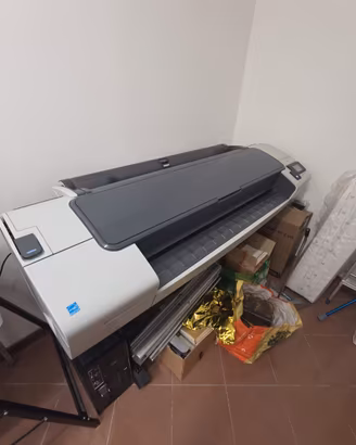 PLOTTER A0 HP DESIGNJET T790