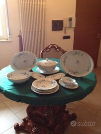 Set Piatti Ceramiche di Limonge