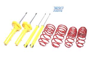 KIT SOSPENSIONE SPORTIVA PER TOYOTA