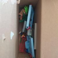 Negozio conigli Playmobil