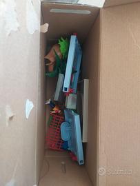 Negozio conigli Playmobil