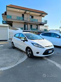 Ford Fiesta 1.2 82 CV 5 porte Titanium