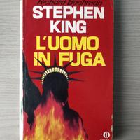Stephen King - L'uomo in fuga