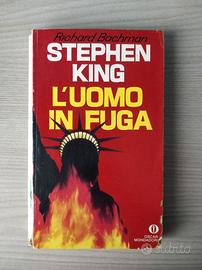 Stephen King - L'uomo in fuga