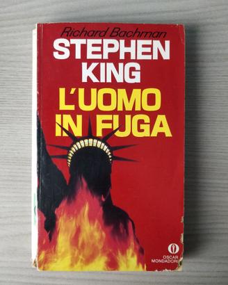 Stephen King - L'uomo in fuga