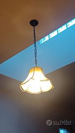 Lampadario Tiffany Diametro 30cm