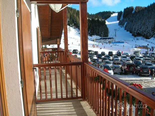 Hotel sulle piste - Cod. 80016