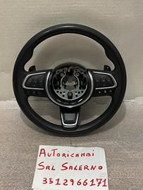 Volante Multi Funzione Sterzo Fiat 500x Con Palett