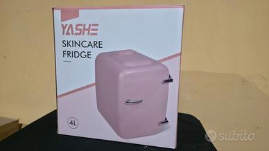 Mini Frigo YASHE  4 Litri per skincare e non solo