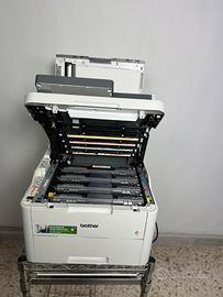 Stampante Brother DCP-L3550CDW