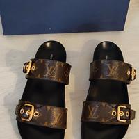 bon dia flat confort mule