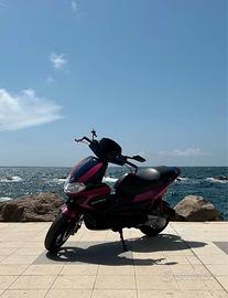 Scooter Gilera Runner sp 50