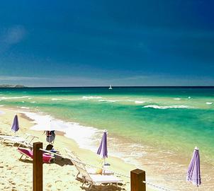 Veranda vista mare - Residence Borgo Bellavista