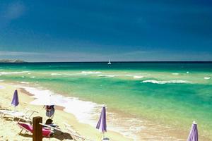 Veranda vista mare - Residence Borgo Bellavista