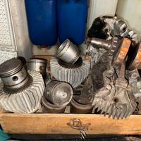 Moto guzzi falcone 500