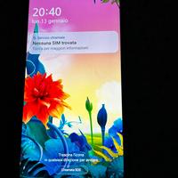 Cellulare LG K50S