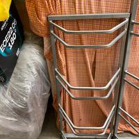 N.2 portabici da terra