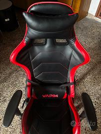 Sedia da gaiming Vadim