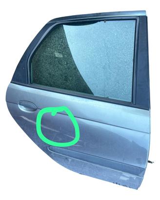 PORTIERA POSTERIORE DESTRA RENAULT Megane Scenic (