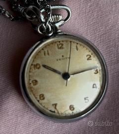 Orologio da tasca funzionante