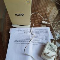 modem Tele2 wifi per sim 