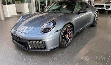 PORSCHE 992 Carrera 4 GTS POSS. SUB. LEAS. LISTI