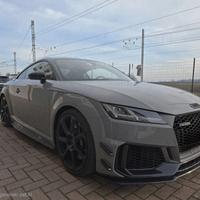 AUDI TTRS ICONIC EDITION