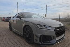 AUDI TTRS ICONIC EDITION