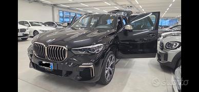 Bmw X5 M50D